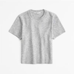 Abercrombie Crew Sweater Tee